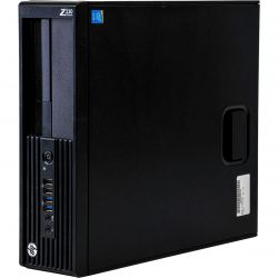 HP Z230 ,Xeon E-1225, 16Go DDR4, SSD 256Go + HDD 1To, Win10