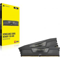 Kit 32Go DDR5 6000MHz - CORSAIR CMK32GX5M2E6000