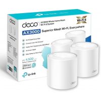 Système Mesh WiFi 6 AX3000 - TP-Link Deco X50