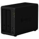 Serveur NAS Synology DS720+, pour 2 HDD SATA, Raid