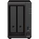 Serveur NAS Synology DS723+, pour 2 HDD SATA, Raid