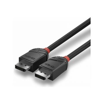 Câble DisplayPort 1.2, 4K - 2mètres - LINDY 36492