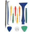 Kit d'outils BST-288 (12 pièces) Smartphones / Tablettes BEST