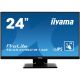 Moniteur 24" Iiyama ProLite T2454MSC-B1AG tactile 10 points - HDMI - VGA