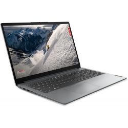 Lenovo IdeaPad 1 15AMN7 - Ryzen 5 7520U - 8Go - SSD 512Go - 15.6" - Win11 - 82VG00GQFR