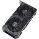 ASUS DUAL RTX4060TI 16Go