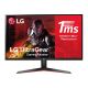 27" LG 27MP60GP-B, FullHD, 1ms, IPS, HDMI-DP-VGA