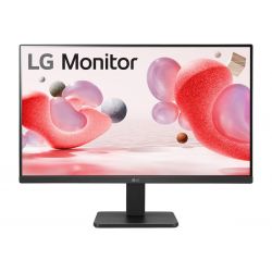 Moniteur 24" LG 24MR400-B, Led, 5m, IPS, 1300:1 / 5000000:1, HDMI/VGA