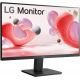 Moniteur 24" LG 24MR400-B, Led, 5m, 1300:1 / 5000000:1, HDMI/VGA