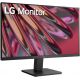 Moniteur 24" LG 24MR400-B, Led, 5m, 1300:1 / 5000000:1, HDMI/VGA