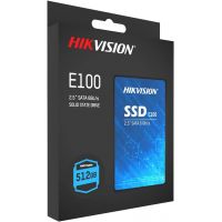 SSD 512Go SATA HIKVISION - 3D TLC 550Mb/s