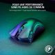 Souris Razer DeathAdder V2 X Hyperspeed - sans fil - 4K DPI - ‎RZ01-04130100-R3G1