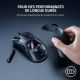 Souris Razer DeathAdder V2 X Hyperspeed - sans fil - 4K DPI - ‎RZ01-04130100-R3G1