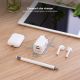 Chargeur TOOQ 20W - USB & USB-C - TQWC-QCPD20WT