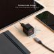 Chargeur TOOQ 20W - USB & USB-C - TQWC-QCPD20WT