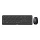 Pack clavier souris Philips, sans fil HF & Bluetooth - SPT6407B/19