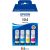 Multipack 4 couleurs EcoTank (260 ml)