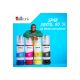 Multipack 4 couleurs EcoTank (260 ml)