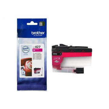 Brother LC427M, magenta, 1500 pages max