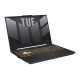 ASUS TUF FX507ZC4, i5 12500H, 16Go, SSD 512Go, RTX3050, 15.6", Win11