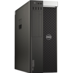 DELL Precision Tower 5810 E5-1630 v4, 32GB, 1TB SSD, M4000, Win 10 Pro