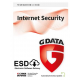 GData Internet Security, 3 PC, envoi clé par mail