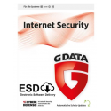 GData Internet Security, 3 PC, envoi clé par mail