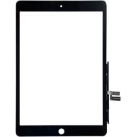 Vitre tactile noire pour iPad 10.2" (9e Gen)