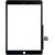 Vitre tactile noire pour iPad 10.2" (9e Gen)