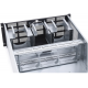 Chassis Industriel 4U Rackabe 19" Alphacool ES Watercooling ready