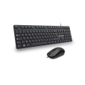 Pack clavier / souris filaire Advance WorkMate Plus - CLS-5100