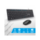 Pack clavier / souris filaire Advance WorkMate Plus - CLS-5100