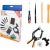 Kit d'outils SW-9102 (13 pièces) Smartphones / Tablettes