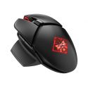 Souris HP OMEN Photon Wireless Mouse rechargeable - 8200DPI - 6CL96AA