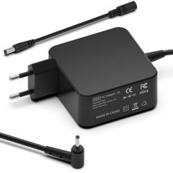 Chargeur Acer 19V, 65W, 3.42A, connecteur 3.0x1.1mm