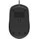 Souris HP 150 Wired Mouse, filaire, USB - 240J6AA