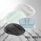 Souris sans fil Advance Feel, ambidextre, bleue - S-390BL