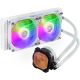 Cooler Master MasterLiquid ML240L CORE ARGB - Blanc - MLW-D24M-A18PZ-RW