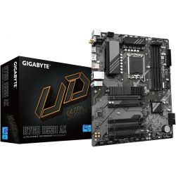 Gigabyte B760 DS3H AX, DDR5