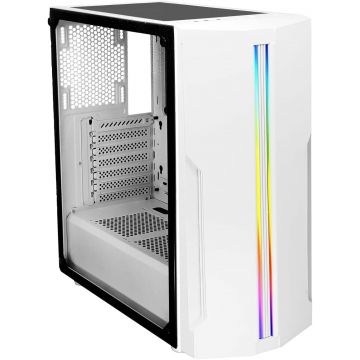 Xilence Performance C X5 RGB, blanc