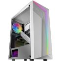 Mars Gaming MC-X7 RGB, blanc