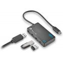 Hub USB-C 3.0 NGS Wonder iHub4 - 4 ports