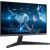 Moniteur 24" Samsung S24C332GAU, 100Hz, 4ms, Dalle IPS, FHD