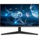 Moniteur 24" Samsung S24C332GAU, 100Hz, 4ms, Dalle IPS, FHD