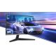 Moniteur 24" Samsung S24C332GAU, 100Hz, 4ms, Dalle IPS, FHD