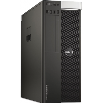 DELL Precision Tower 5810 E5-1630 v4, 32GB, 2TB SSD, M4000, Win 10 Pro