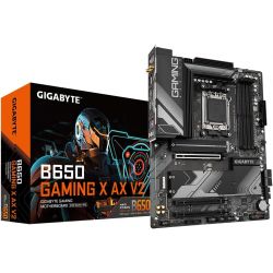 GIGABYTE B650 GAMING X AX V2, ATX, DDR5, AM5