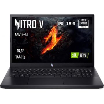 Acer Nitro 5 ANV15, 5 7535HS, 16Go DDR5, SSD 512Go, RTX4050, Free DOS