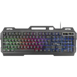 Clavier Mars Gaming MK120 RGB