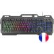 Clavier Mars Gaming MK120 RGB